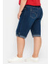 SHEEGO Jeans albastru denim - Pled.ro