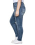 SHEEGO Jeans albastru denim - Pled.ro