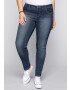 SHEEGO Jeans 'Susanne' albastru denim - Pled.ro