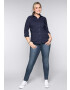 SHEEGO Jeans 'Susanne' albastru denim - Pled.ro