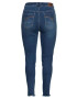 SHEEGO Jeans albastru / maro - Pled.ro