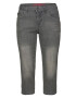 SHEEGO Jeans gri denim - Pled.ro