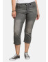 SHEEGO Jeans gri denim - Pled.ro