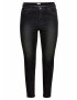 SHEEGO Jeans negru denim - Pled.ro