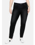 SHEEGO Jeans negru denim - Pled.ro