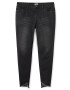 SHEEGO Jeans negru denim - Pled.ro