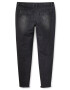 SHEEGO Jeans negru denim - Pled.ro