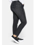 SHEEGO Jeans negru denim - Pled.ro