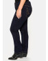 SHEEGO Jeans negru denim - Pled.ro