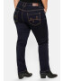 SHEEGO Jeans negru denim - Pled.ro