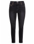 SHEEGO Jeans negru denim - Pled.ro