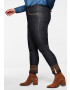 SHEEGO Jeans negru denim - Pled.ro