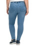 SHEEGO Jeggings albastru denim - Pled.ro