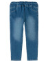 SHEEGO Jeggings albastru denim - Pled.ro