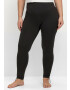 SHEEGO Leggings gri metalic - Pled.ro