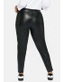 SHEEGO Leggings negru - Pled.ro