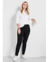 SHEEGO Pantaloni negru - Pled.ro