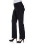 SHEEGO Pantaloni negru - Pled.ro