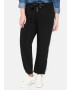 SHEEGO Pantaloni negru - Pled.ro