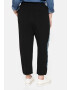 SHEEGO Pantaloni negru - Pled.ro