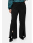 SHEEGO Pantaloni negru - Pled.ro