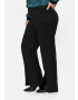 SHEEGO Pantaloni negru - Pled.ro