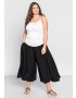 SHEEGO Pantaloni negru - Pled.ro