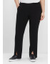 SHEEGO Pantaloni negru - Pled.ro