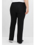 SHEEGO Pantaloni negru - Pled.ro