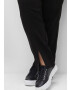 SHEEGO Pantaloni negru - Pled.ro