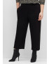 SHEEGO Pantaloni negru - Pled.ro