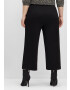 SHEEGO Pantaloni negru - Pled.ro