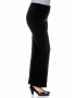 SHEEGO Pantaloni negru - Pled.ro