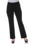 SHEEGO Pantaloni negru - Pled.ro