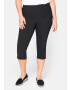 SHEEGO Pantaloni negru - Pled.ro