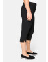 SHEEGO Pantaloni negru - Pled.ro