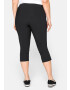 SHEEGO Pantaloni negru - Pled.ro