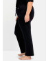 SHEEGO Pantaloni negru - Pled.ro