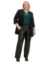 SHEEGO Pantaloni negru - Pled.ro