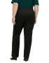 SHEEGO Pantaloni negru - Pled.ro