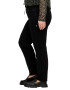 SHEEGO Pantaloni negru - Pled.ro