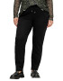 SHEEGO Pantaloni negru - Pled.ro