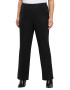 SHEEGO Pantaloni negru - Pled.ro