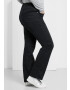 SHEEGO Pantaloni negru - Pled.ro