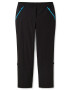 SHEEGO Pantaloni outdoor azur / negru - Pled.ro