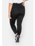 SHEEGO Leggings negru - Pled.ro