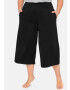 SHEEGO Pantaloni negru - Pled.ro