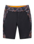 SHEEGO Pantaloni sport portocaliu / negru / alb - Pled.ro