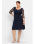 SHEEGO Rochie bleumarin - Pled.ro