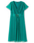 SHEEGO Rochie de cocktail verde jad - Pled.ro